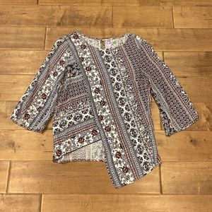 Francesca’s Blouse